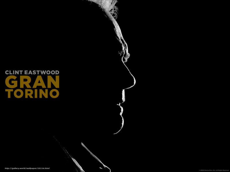 Gran Torino movie poster