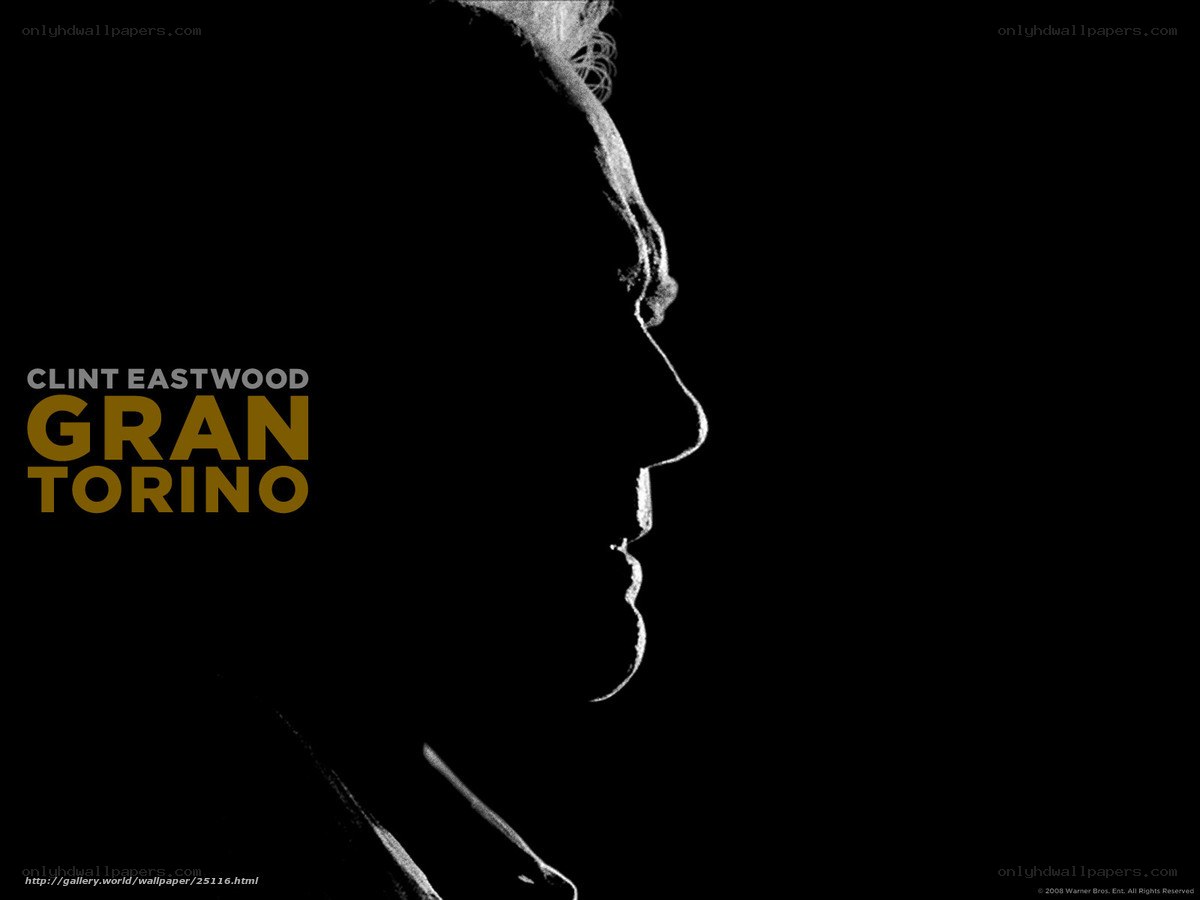 Gran Torino movie poster