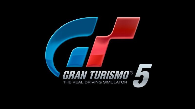 Gran Turismo 5 Logo