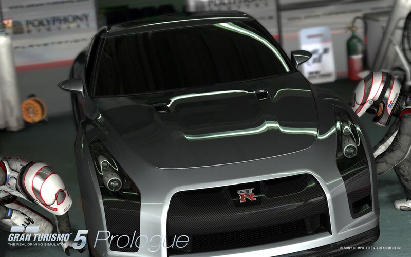 Gran Turismo 5 Prologue