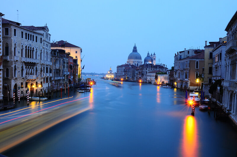 Grand Canal in Venice