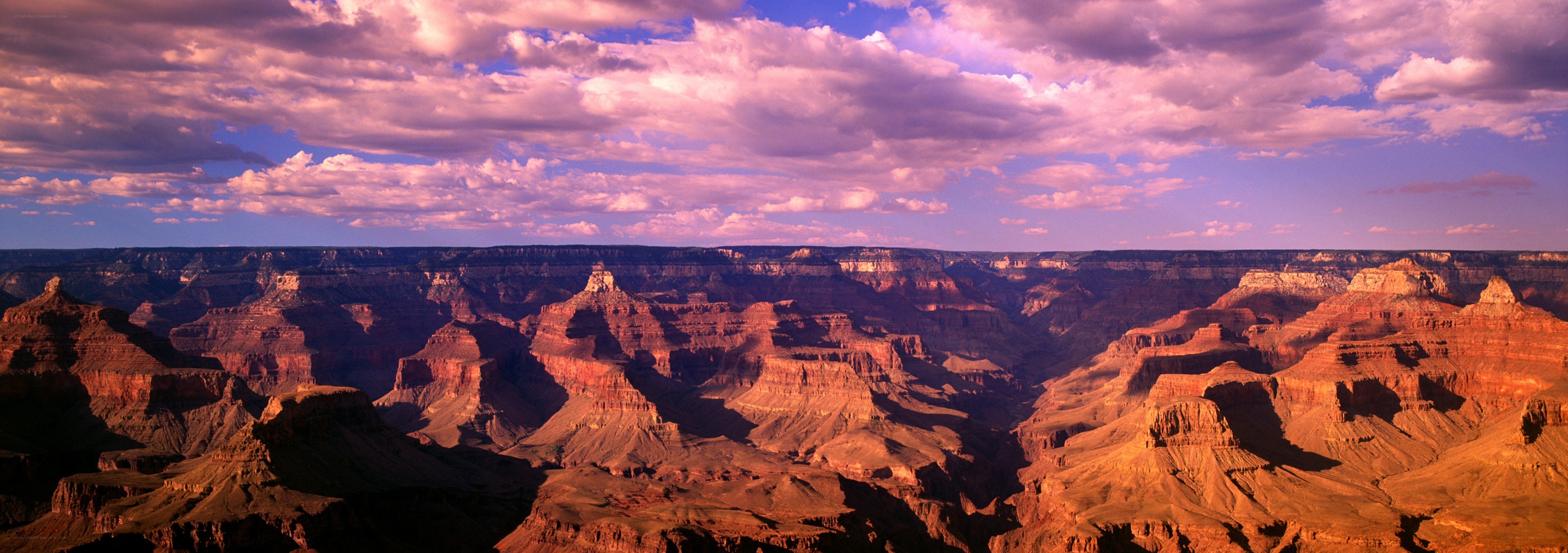 Grand Canyon at sunset