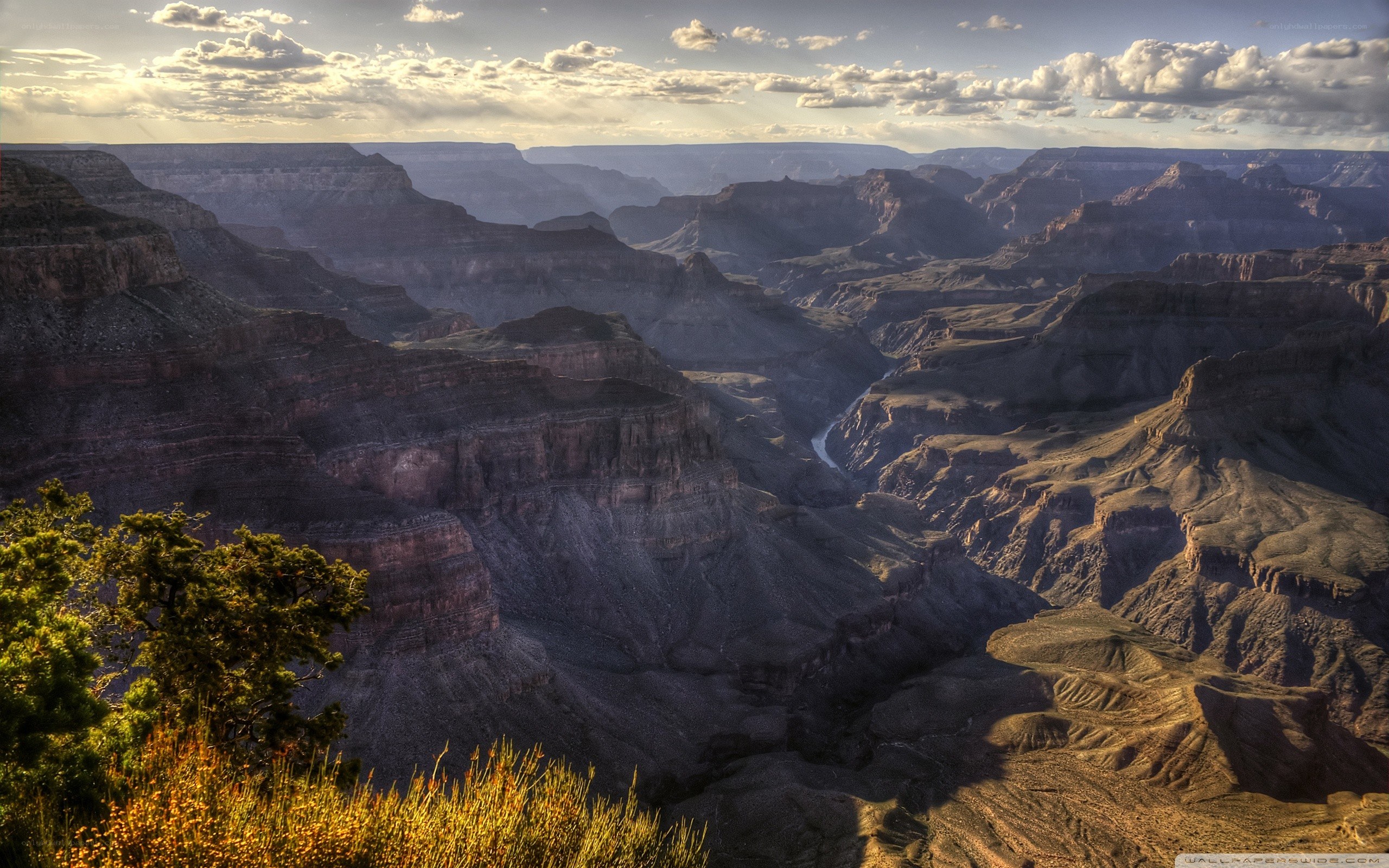 Grand Canyon at sunset
