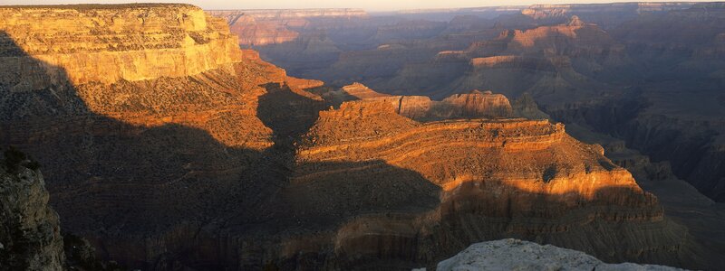 Grand Canyon at sunset