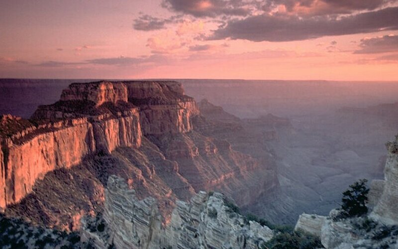 Grand Canyon Cliffs