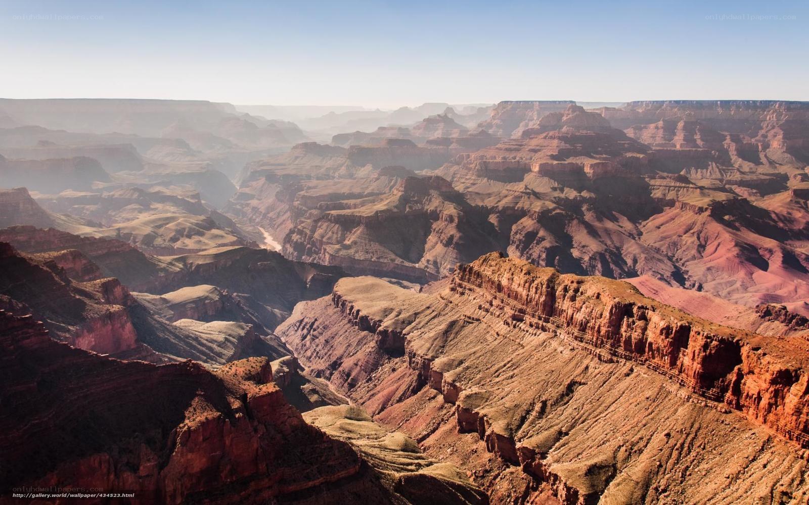 Grand Canyon landscape
