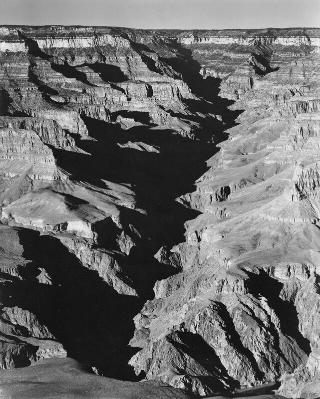 Grand Canyon landscape