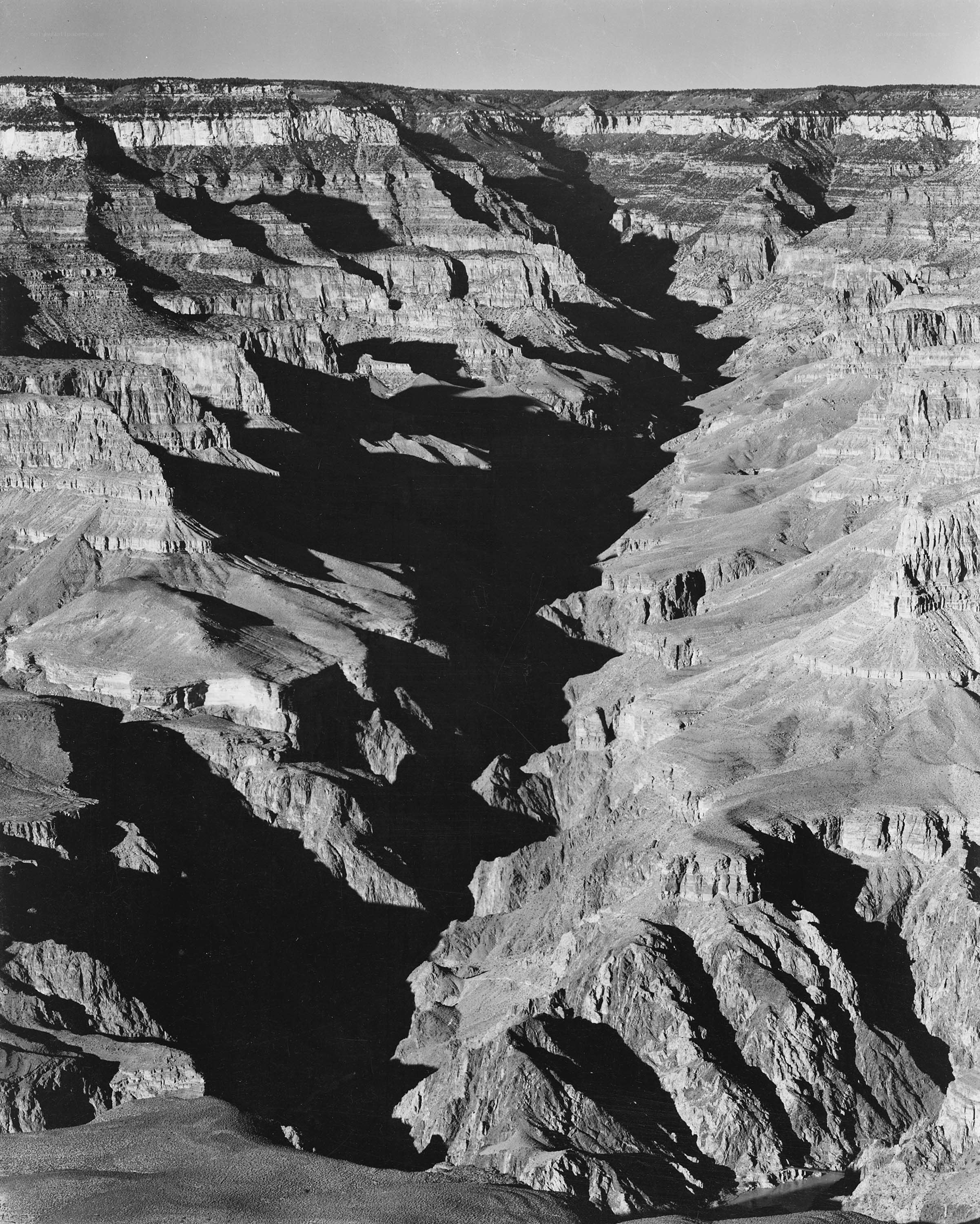 Grand Canyon landscape