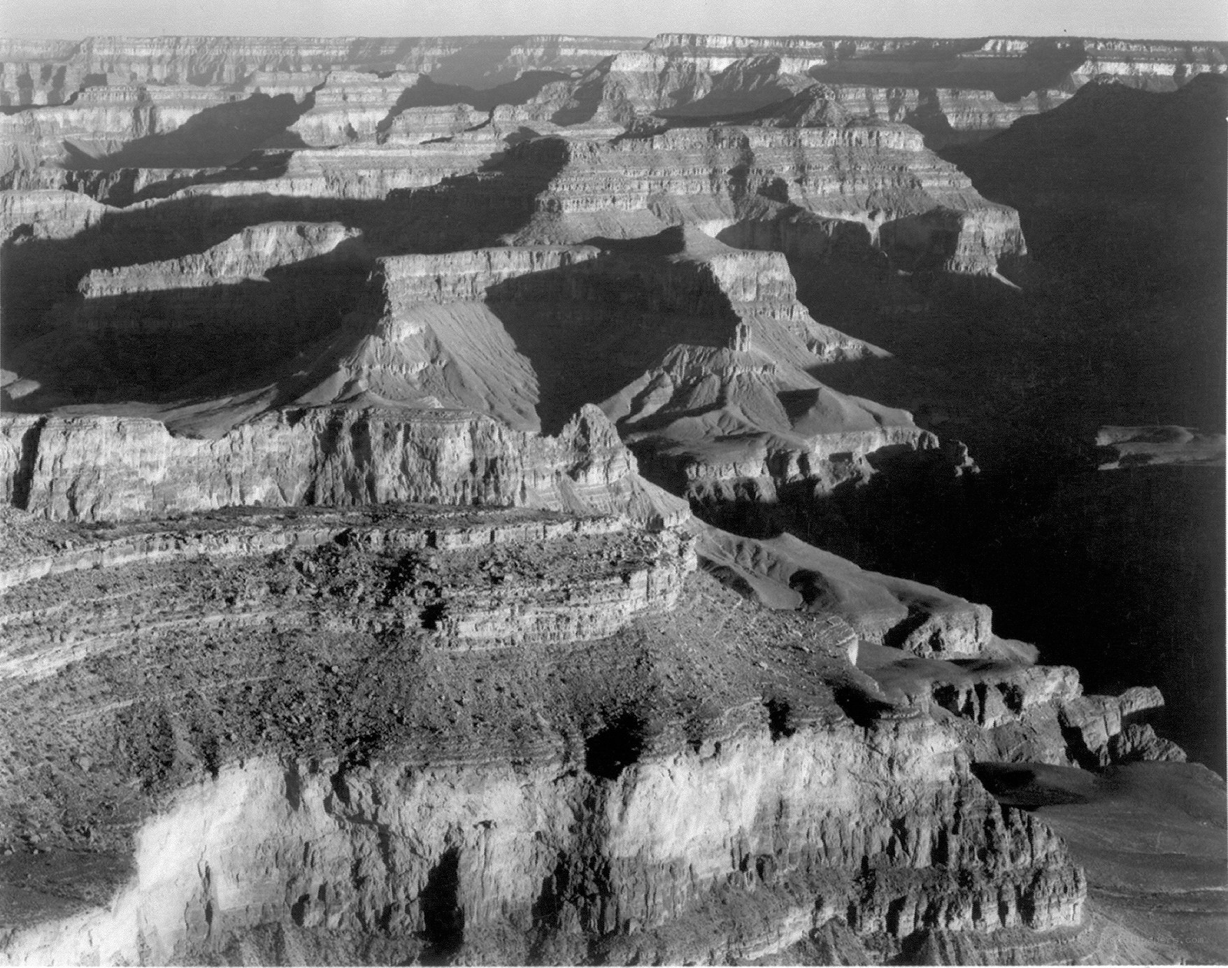 Grand Canyon landscape