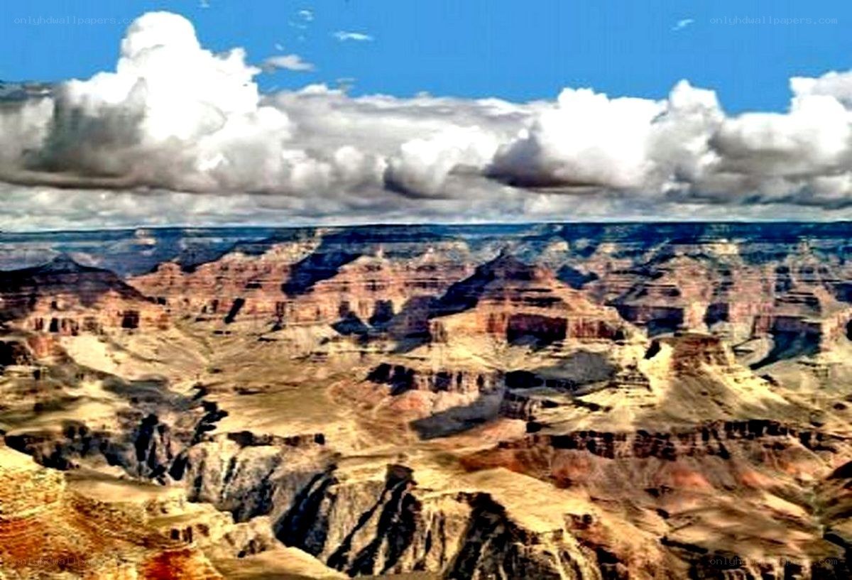 Grand Canyon landscape