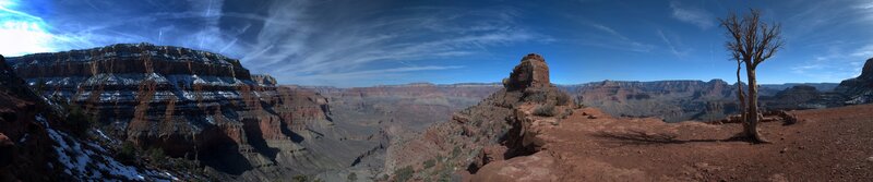 Grand Canyon panorama