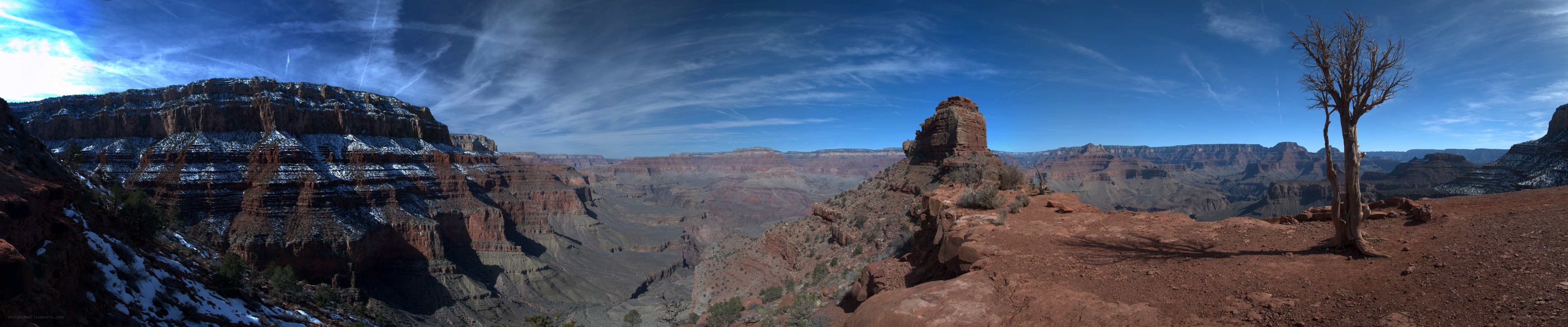 Grand Canyon panorama