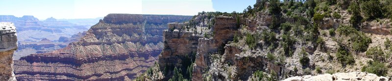 Grand Canyon panorama