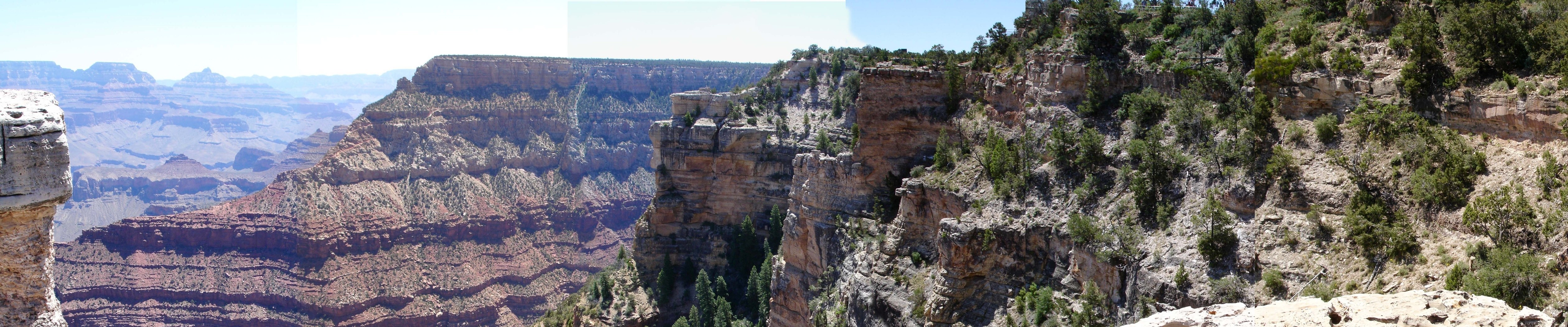 Grand Canyon panorama