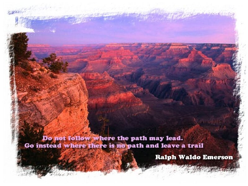 Grand Canyon quote