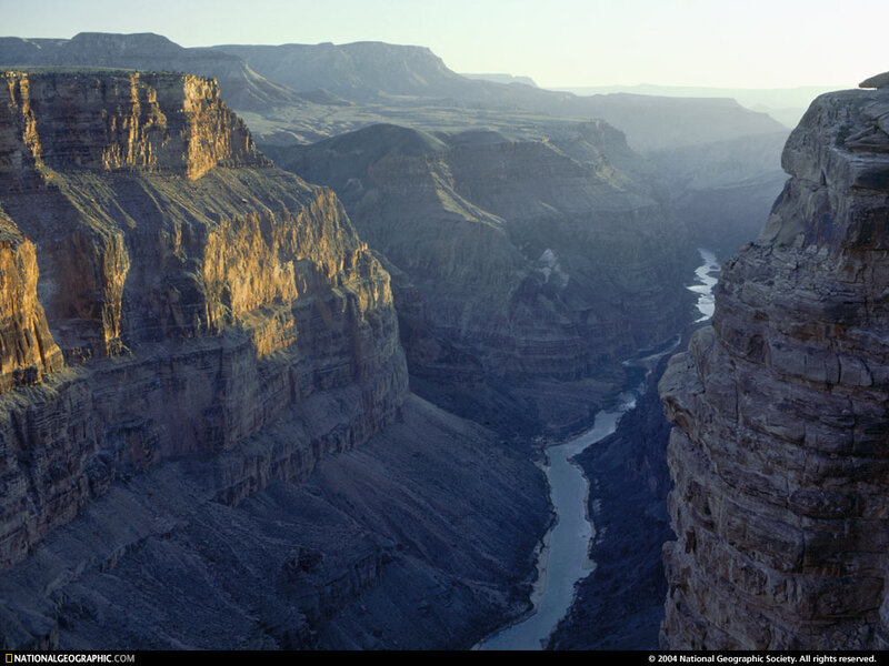 Grand Canyon River