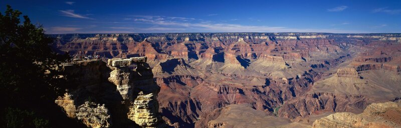 Grand Canyon vista