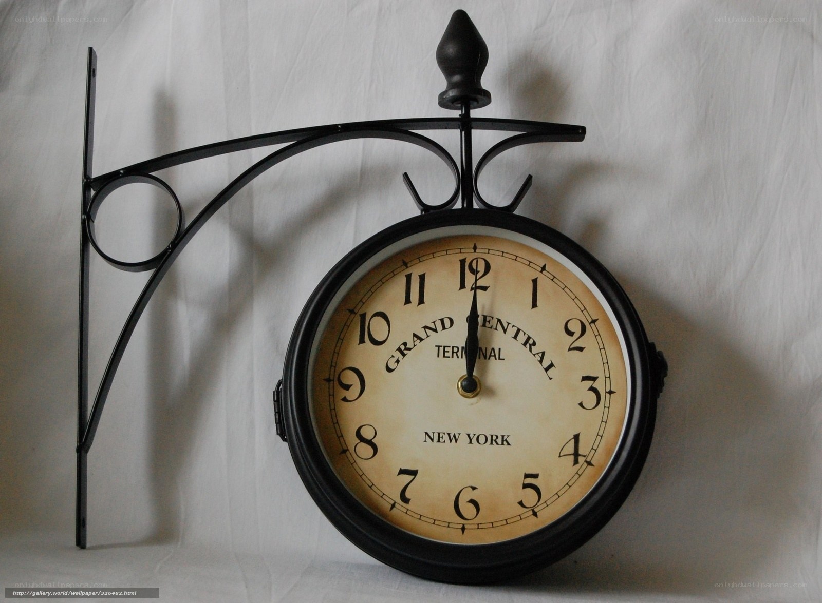 Grand Central Terminal clock