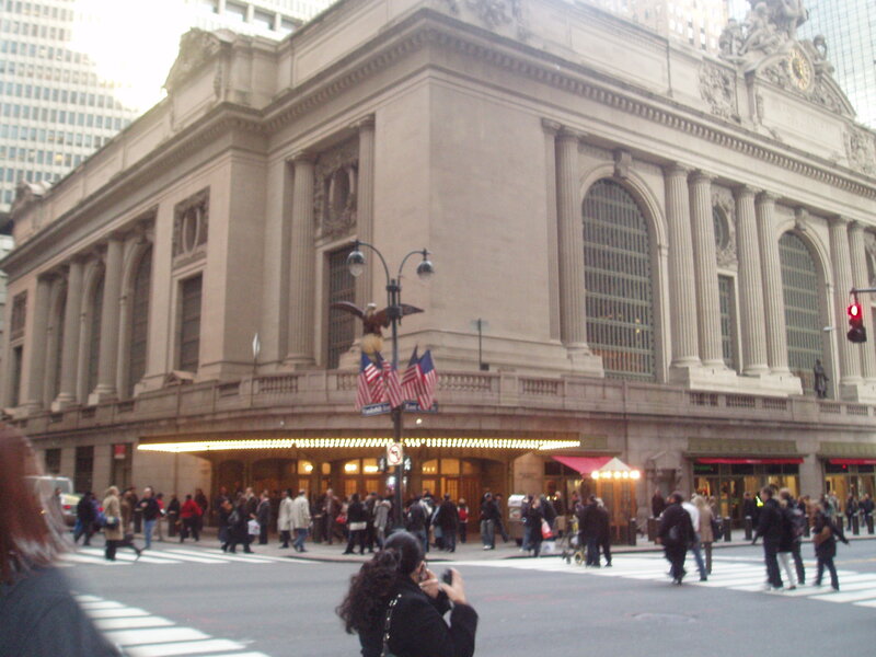 Grand Central Terminal exterior