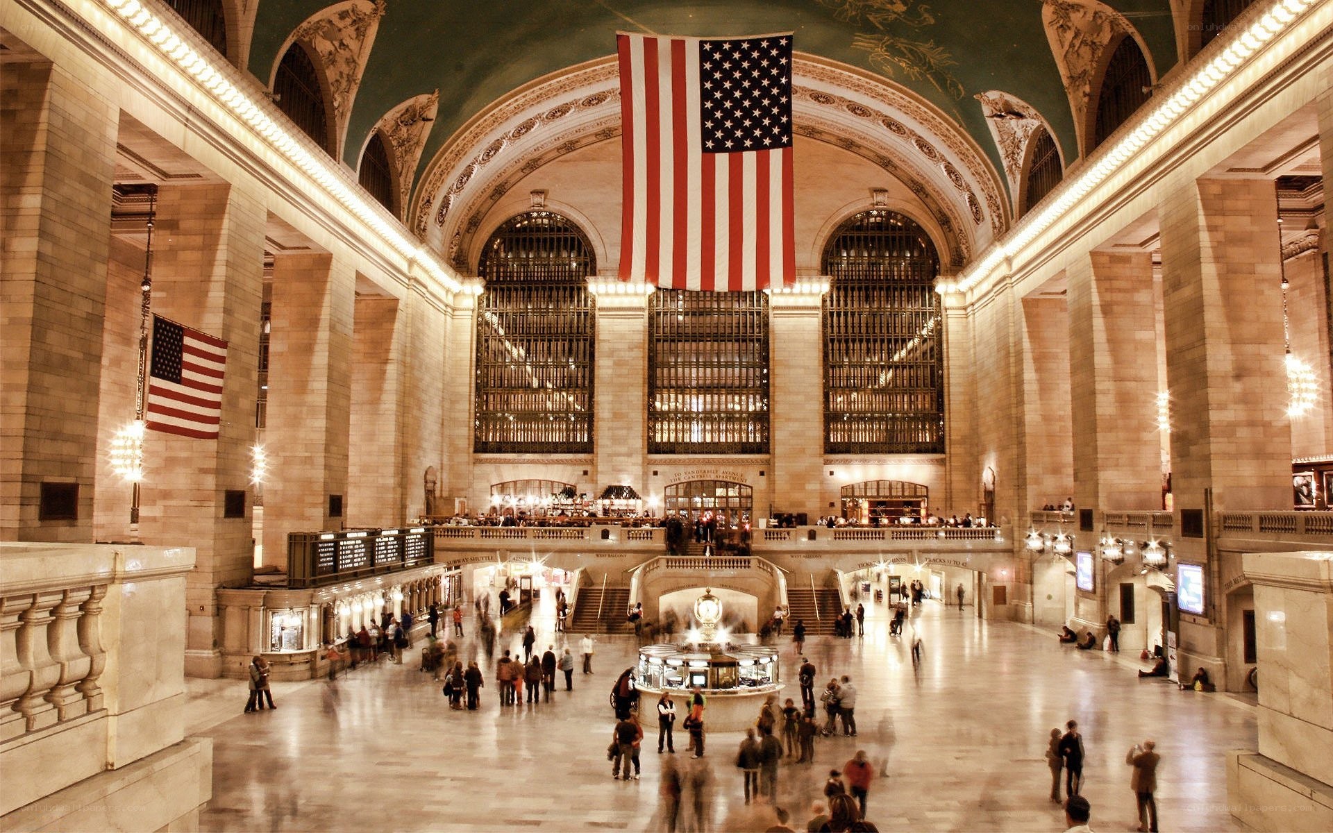 Grand Central Terminal interior