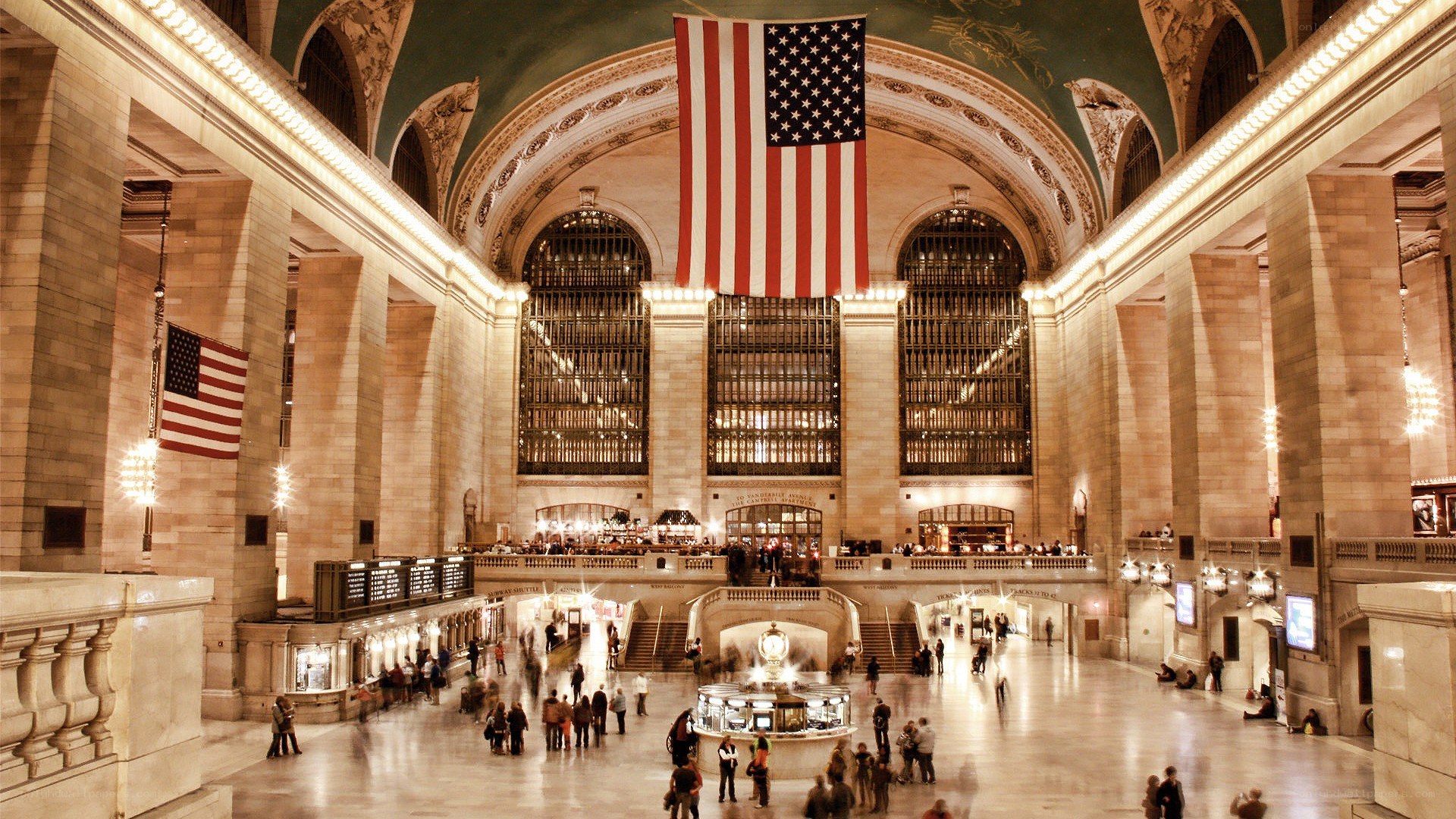 Grand Central Terminal interior