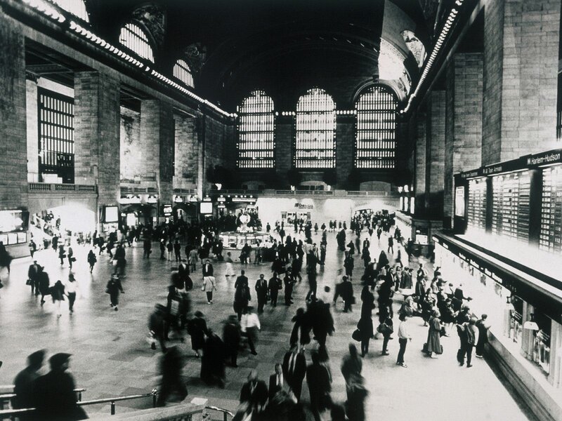 Grand Central Terminal interior