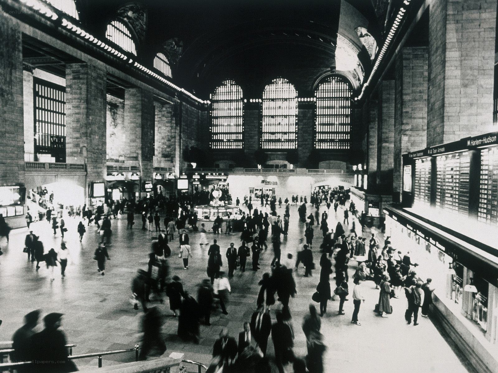 Grand Central Terminal interior
