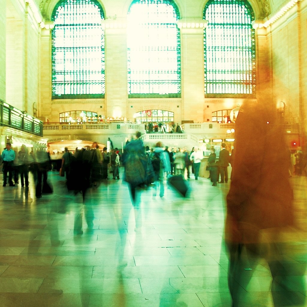 Grand Central Terminal interior