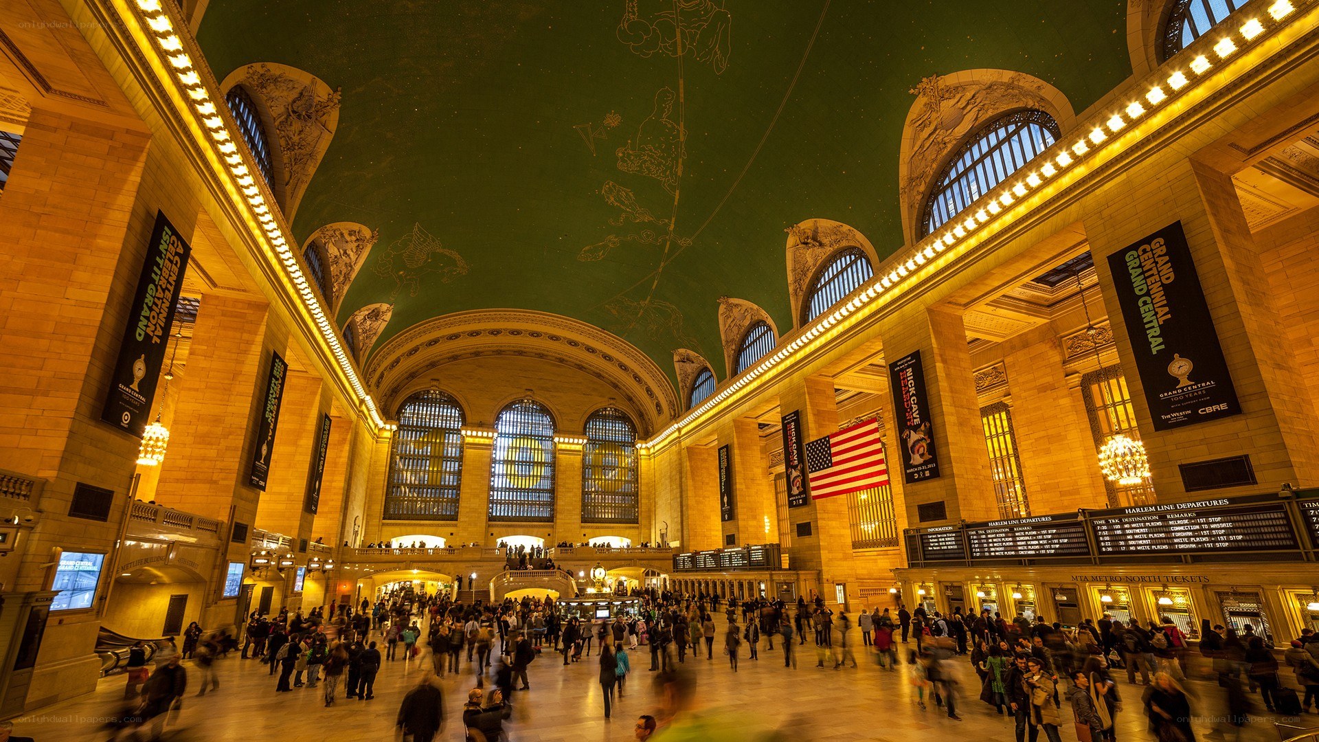 Grand Central Terminal interior