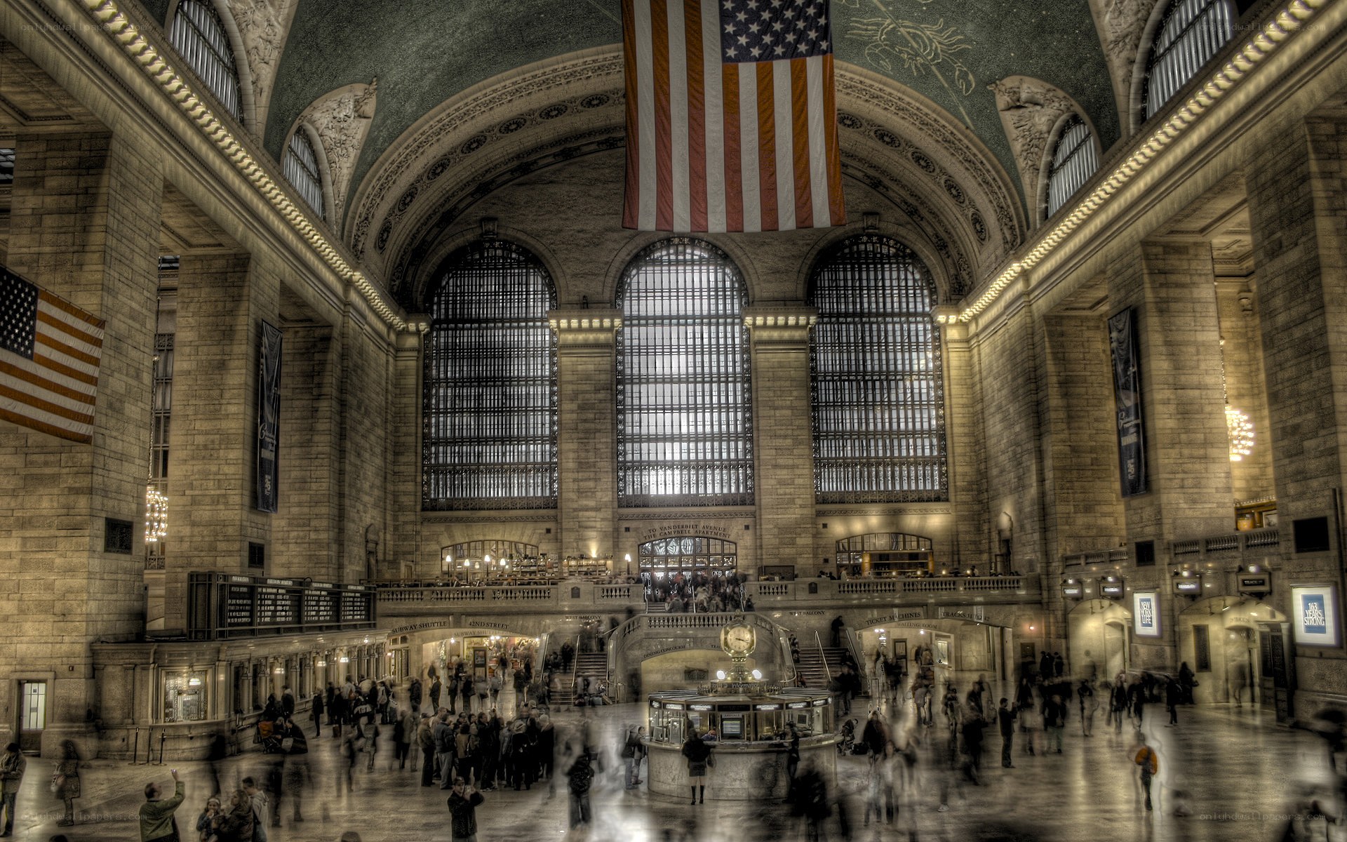 Grand Central Terminal interior
