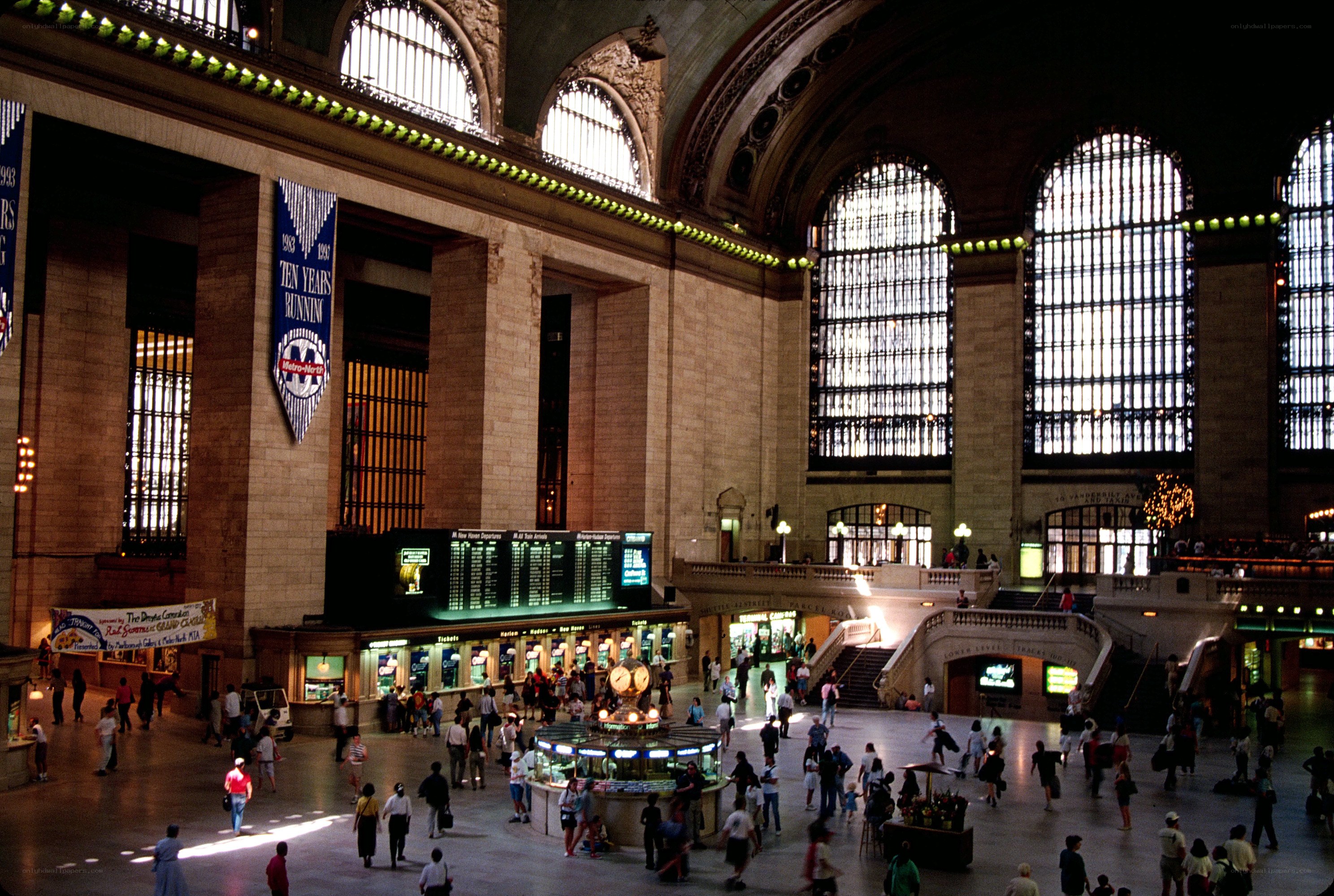 Grand Central Terminal interior