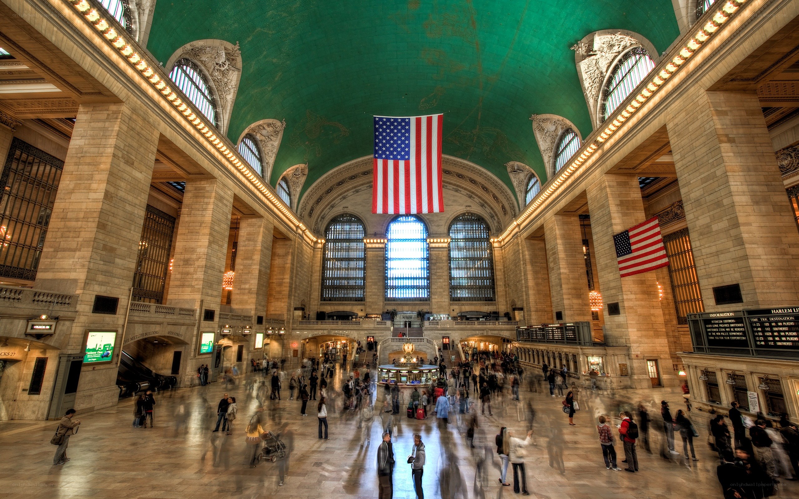 Grand Central Terminal interior