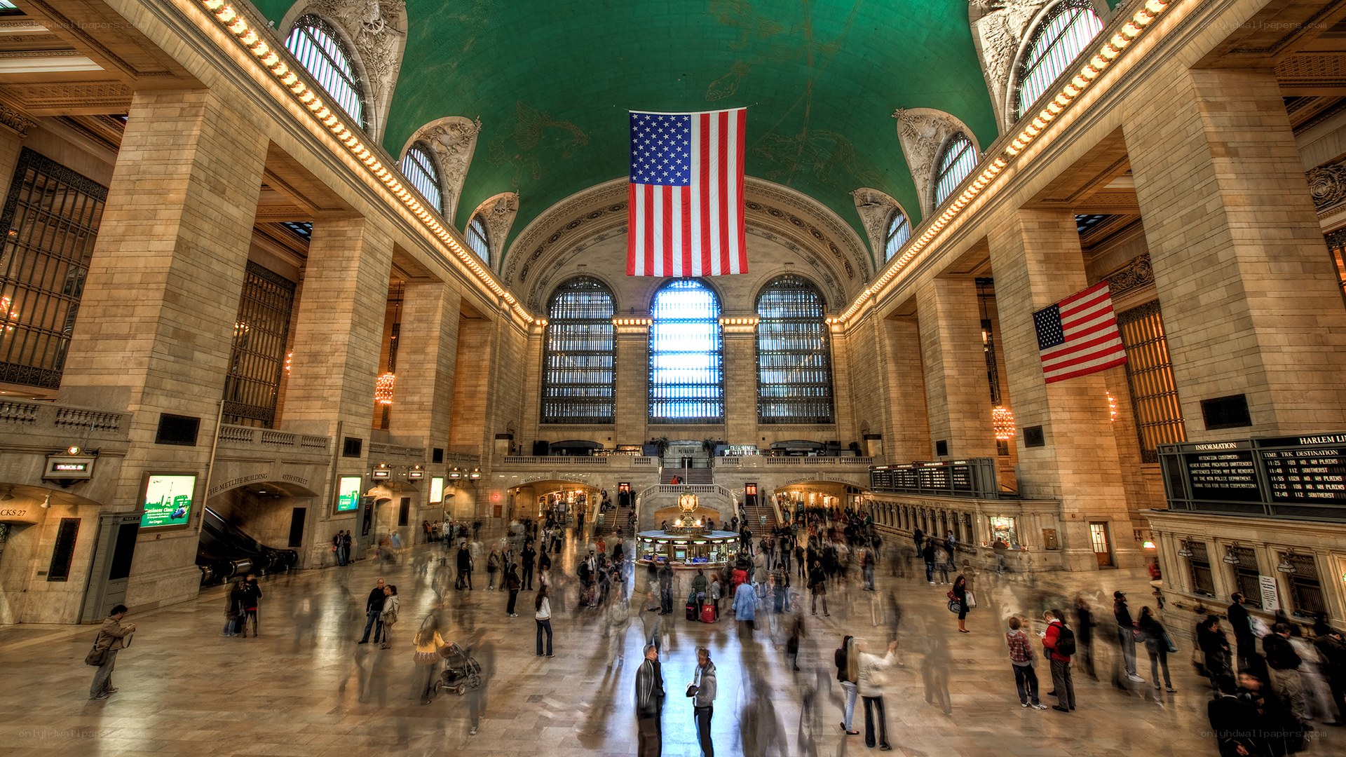 Grand Central Terminal interior