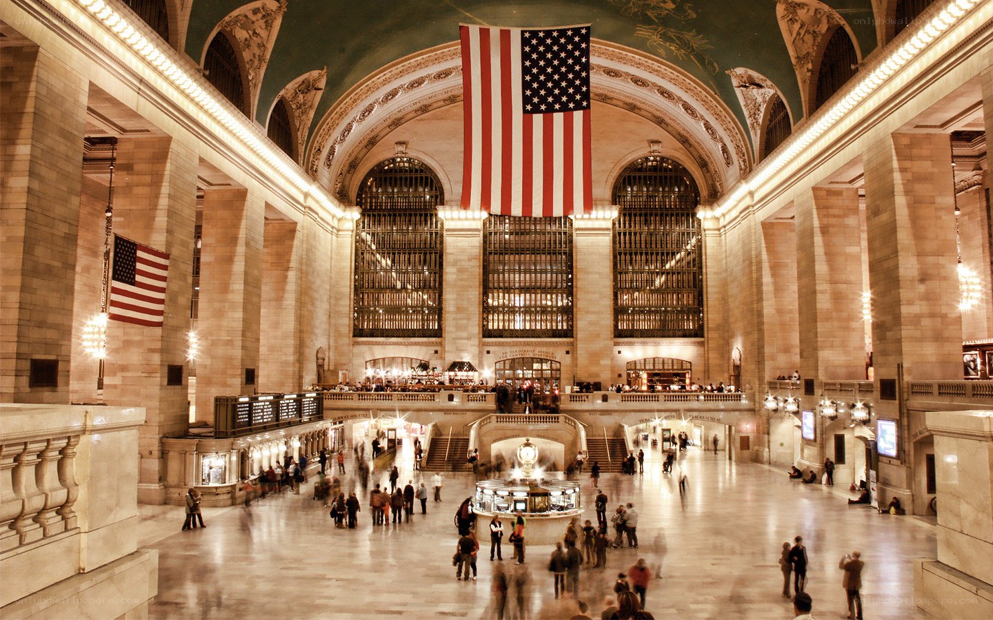 Grand Central Terminal interior