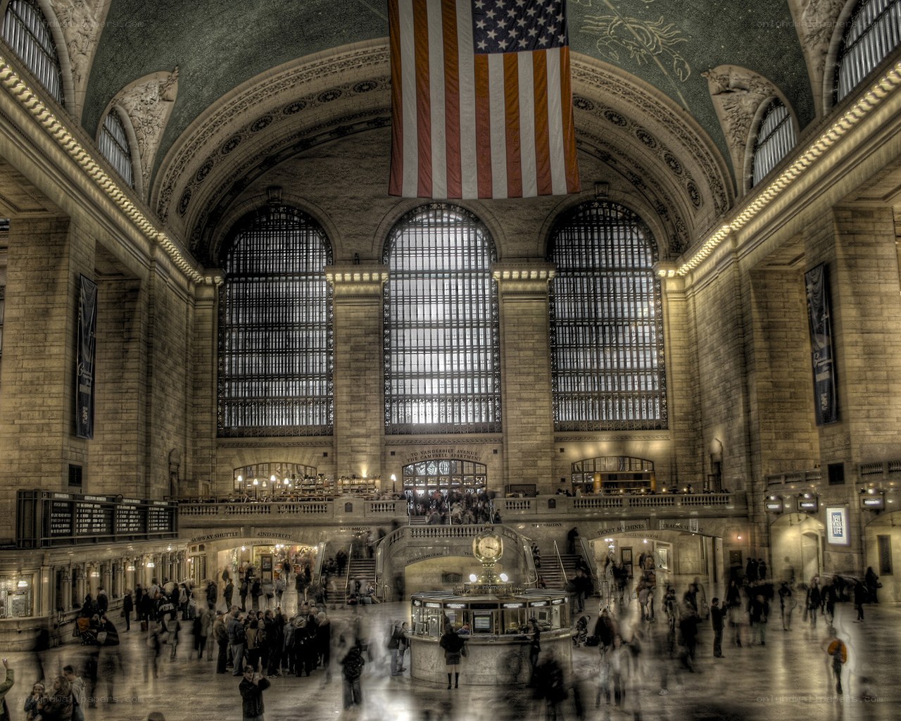 Grand Central Terminal interior