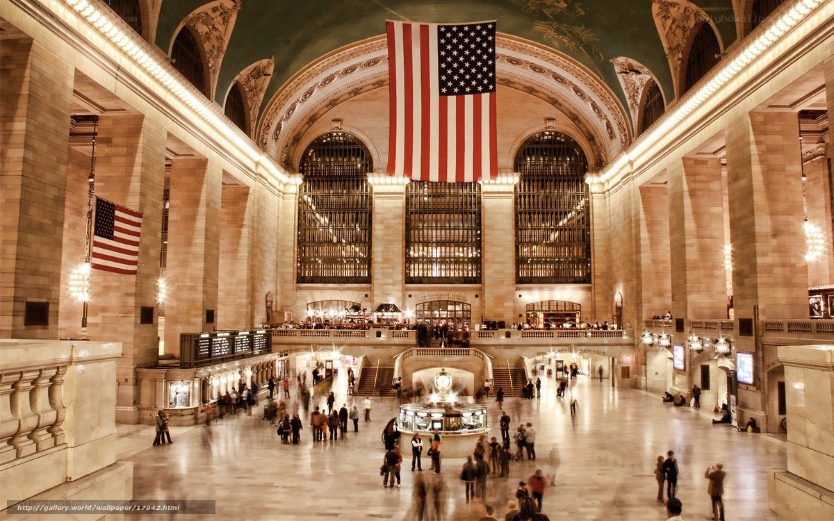 Grand Central Terminal interior