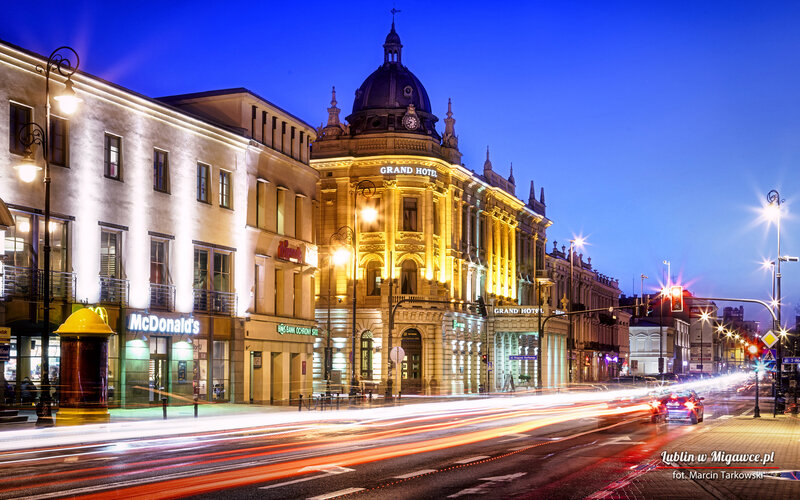 Grand Hotel Building