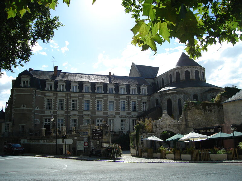 Grand Hotel De L'Abbaye