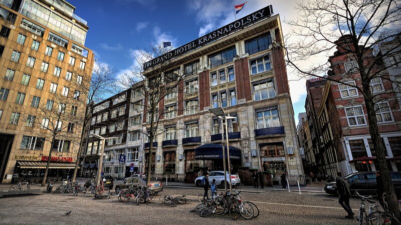 Grand Hotel Krasnapolsky