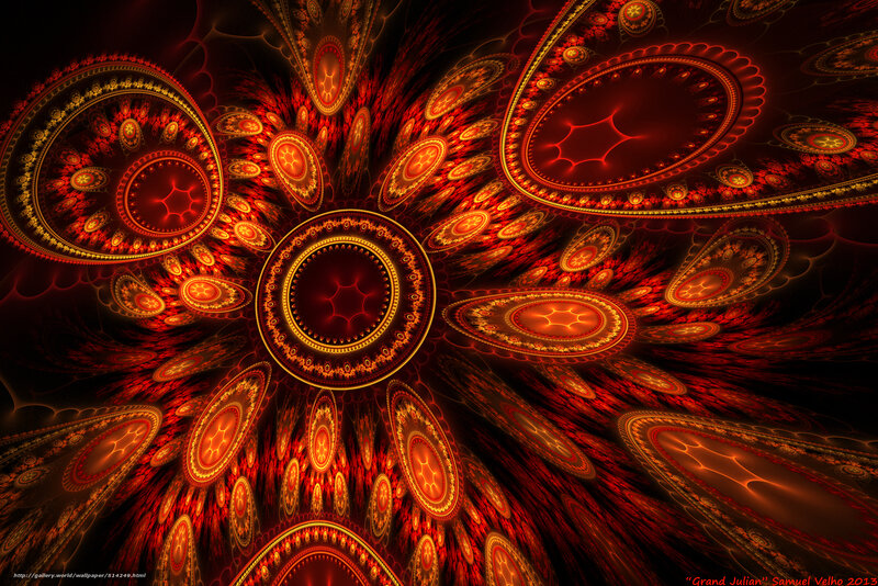 Grand Julian fractal artwork