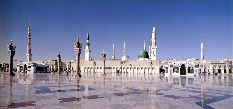 Grand Mosque of Medina