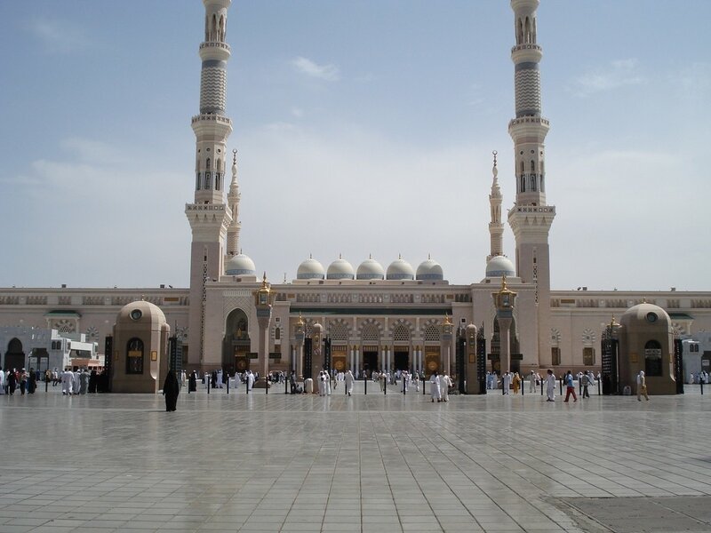 Grand Mosque of Medina