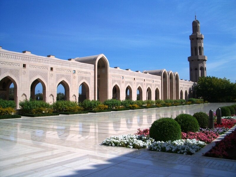 Grand Mosque of Oman