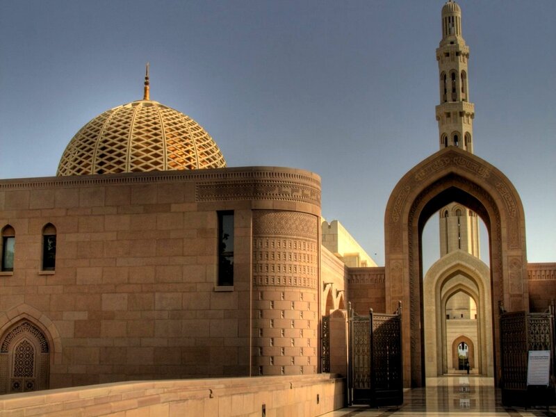 Grand Mosque of Oman