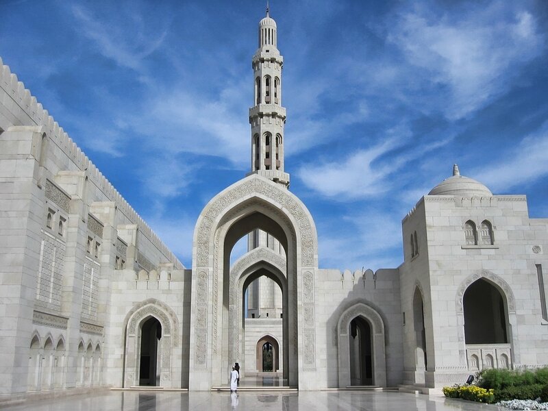 Grand Mosque of Oman