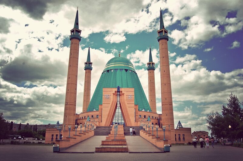 Grand Mosque of Tatarstan