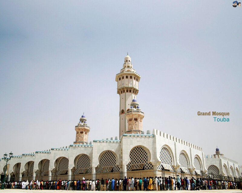 Grand Mosque of Touba