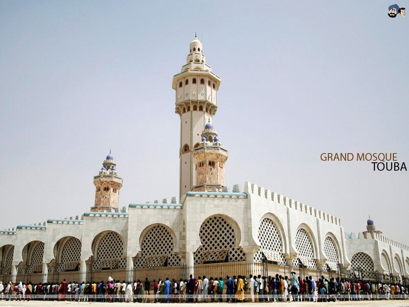Grand Mosque of Touba