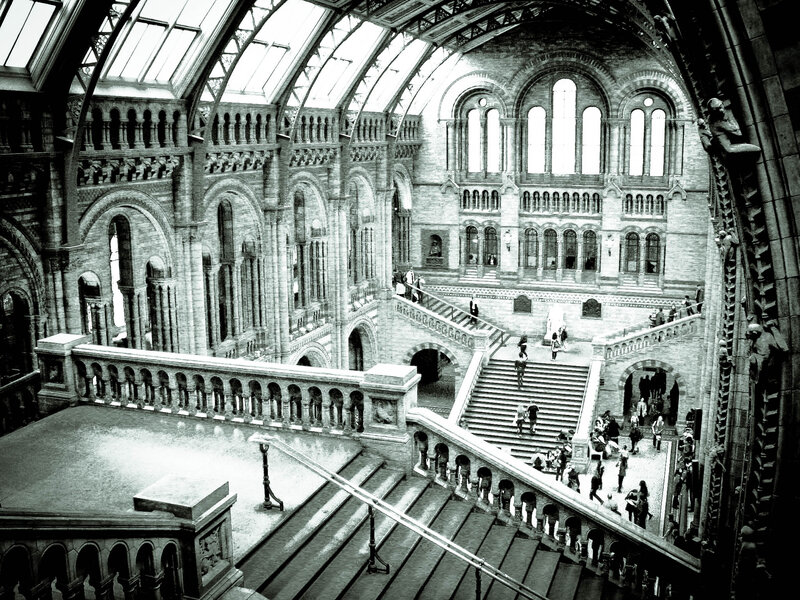 Grand Museum Hall