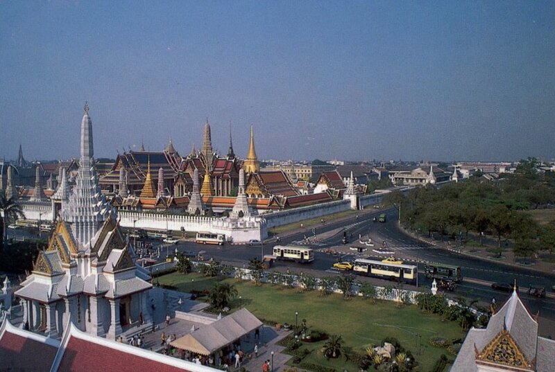 Grand Palace Complex